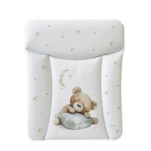 Ceba Baby® weiche Wickelauflage 50x70 cm von Ceba Baby