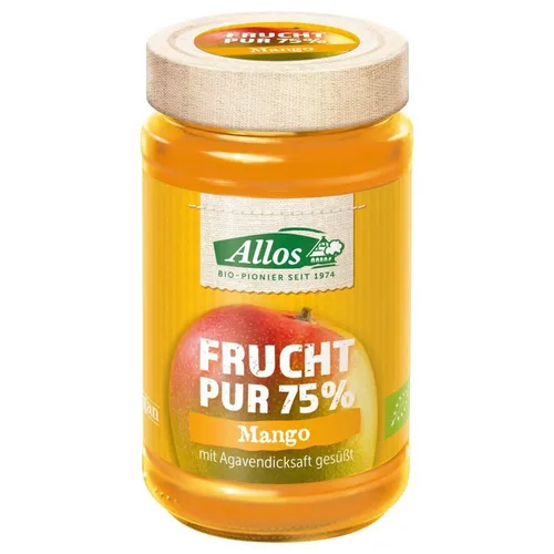 Frucht Pur - Mango 250g | ALLOS von Allos