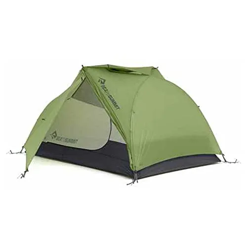 Sea to Summit Telos TR2 Plus Zelt für 2 Personen - 3-Personen Zelt mit Tension Ridge Technologie für mehr Raum und höhere Türen, ideal für ultraleichtes Backpacking und einfachen Aufbau.