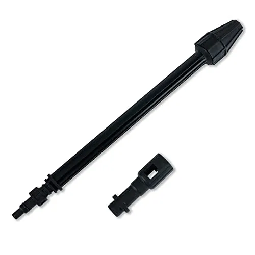 Bar Hochdruck Sprühlanze Hochdruckreiniger Lanze Karcher Aufsatz verstellbar Sprühdüse karcher Hochdruckreiniger Zubehör für karcher k2 k3 145
