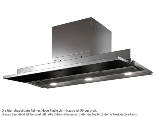 Falmec Move Flachschirmhaube 60 cm von Falmec