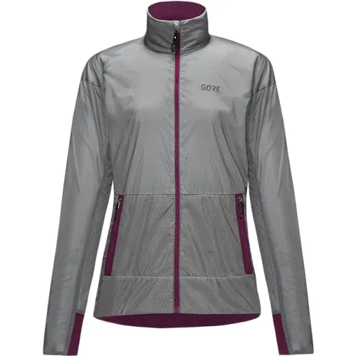 GORE WEAR Damen Drive Jacket, Multicolour, 38 EU - Funktionsjacke für Sportarten, ultraleicht und winddicht mit GORE-TEX INFINIUM Technologie, ideal für kühle Wetterbedingungen und hervorragende Beweglichkeit.