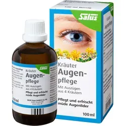 Salus Kräuter Augenpflege 100 ml