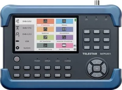 Telestar Satplus 5