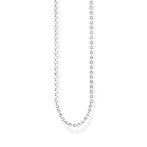 THOMAS SABO Ankerkettchen 2,0 mm - KE2283-001-21-L45V - Elegante Ankerkette aus Silber, ideal für individuelle Anhänger-Kombinationen. Perfekt für jeden Anlass und verleiht jedem Outfit einen Hauch von Glamour.
