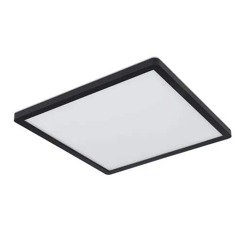 GLOBO LIGHTING LED Deckenleuchte mit Dimmer, IP44, Warmweiß - Moderne LED-Deckenleuchte (Ø29,4 cm) für vielseitigen Einsatz in Wohnräumen. Mit 1600 Lumen und 3000K Lichtfarbe bietet sie ein angenehmes Ambiente. Schutzart IP44 macht sie ideal für feuchte Räume. Inklusive Memoryfunktion und 3-Stufen-Dimmer.