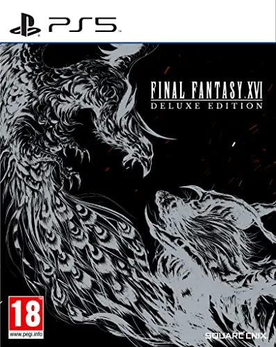 Videogioco Square Enix Final Fantasy Xvi Deluxe Edition