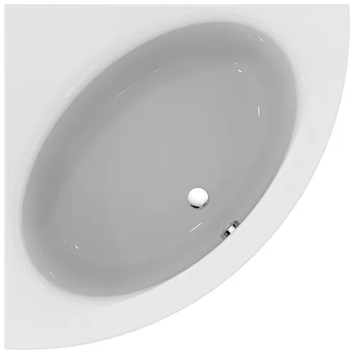 Ideal Standard Badewanne „ConnectAir“ 120 × 120 cm von Ideal Standard