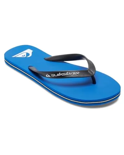 Quiksilver Herren Molokai Sandale, Blue 1, 43 EU