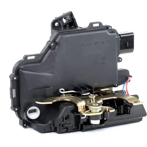 RIDEX 1361D0035 Türschloss Vorne Rechts für VW Golf IV - Schlösser & Verriegelung, langlebiges Türschloss für die rechte Vorderseite, ideal für VW Golf IV mit Zentralverriegelung, sorgt für Sicherheit und Komfort.