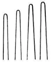 Comair Ari Postichenadel 33er, Glatt 45 Stk, 1719/33