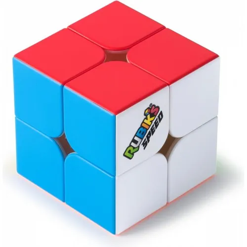 Spin Master RUBIK'S Cubo 2x2 Speed (2 x 2) (6071159)