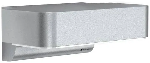 Steinel Sensor-LED-Außenleuchte L 800 SC silber von STEINEL