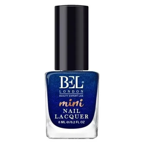 BEL London Mini Quick-Dry Nagellack 229 - 6 Ml (229, Farblack) (34402955)