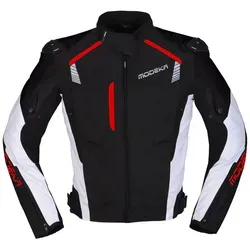 Modeka Herren Motorrad Jacke Lineos Gr. S in rot von Modeka