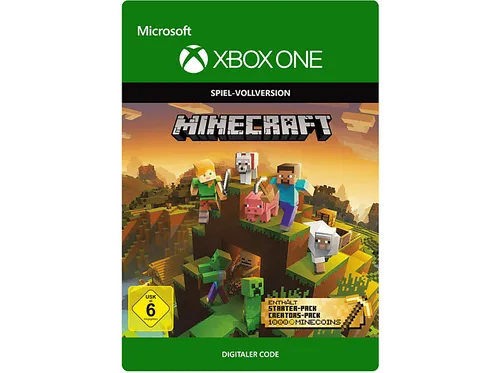 Minecraft Java & Bedrock Edition - [PC]