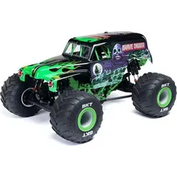 Losi 1:8 LMT 2.0 Grave Digger 4X4 Solid Axle Brushless Monster Truck