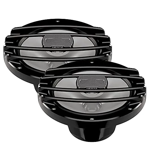 HERTZ, HMX 8 S-LD High Marine Lautsprecher 20cm 100W RMS
