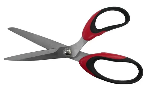 Connex Haushaltsschere Küchenschere Allzweckschere Edelstahl rostfrei 210 mm