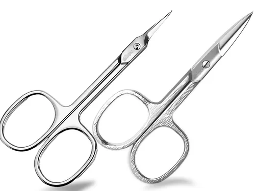 Nagelschere Hautschere SOLINGEN-SET Gebogene Scheren