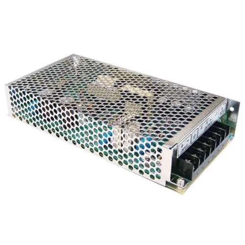 MeanWell Wechselrichter SD-100A-12 - 12V 102W - Wandler mit geschlossener Bauform, Überlastschutz und galvanischer Trennung. Ideal für sichere Niedervolt-Anwendungen.