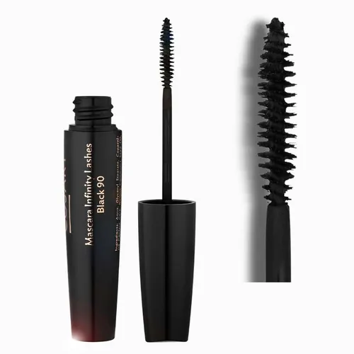 COSART Mascara Infinity Lashes - 90 - 11 ml - wenige kurze Wimpern