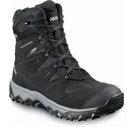 Meindl Damen 7988-01 Schuhe, Schwarz Viola, 39 EU - Wanderschuhe für Damen, ideal für stilvolle Outdoor-Aktivitäten mit hervorragendem Tragekomfort und rutschfester Sohle.