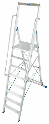 STABILO Stufen-Stehleiter 8 Sprossen