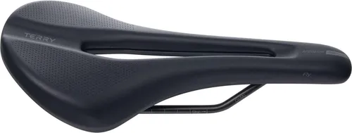 Terry Herren Arteria Fahrradsattel, Black, 12-15 cm von Terry