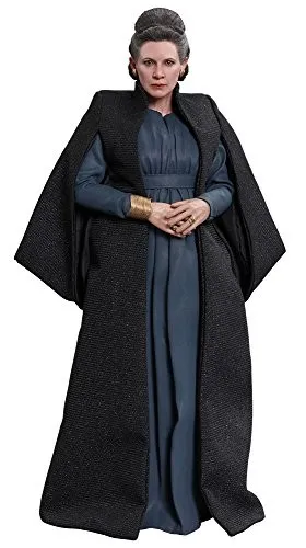 Movie Masterpiece Star Wars: Die letzten Jedi Figur Prinzessin Leia Organa Ho...