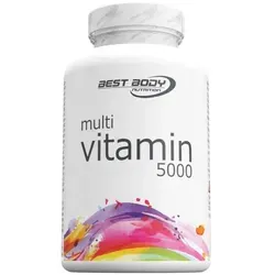 Best Body Nutrition - Multi 5000 Vitaminkapseln 100 Stck.
