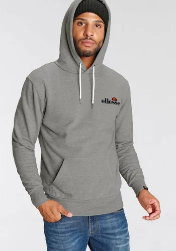 ellesse Herren Primero Oh Hoody Sweatshirt in grau von ellesse