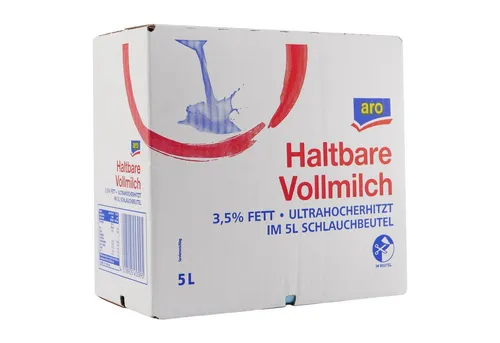 Die beste Milch | Test & Kaufberatung von ARO