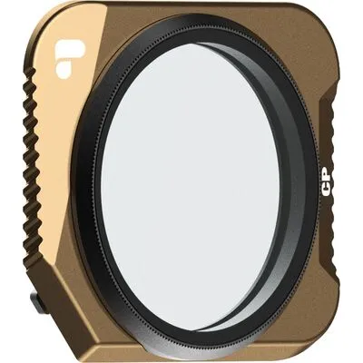 PolarPro DJI Mavic 3 Classic Circular Polarizer - Hochwertiger Filtersatz - Drohnen-Zubehör mit optimierter Lichtsteuerung für beeindruckende Luftaufnahmen und reduzierten Reflexionen.