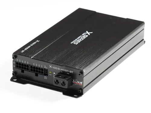 Audio System X-100.9 MDSP-BT 9-Kanal Verstärker mit DSP und Bluetooth