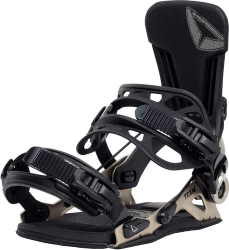 SP TEAM Bindung 2026 titanium - XL