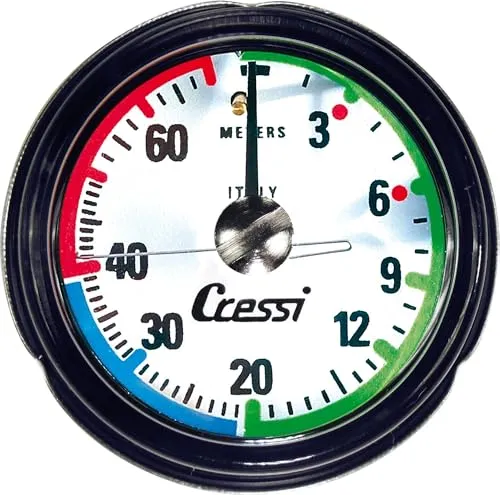 Cressi Depth Gauge Module for Console