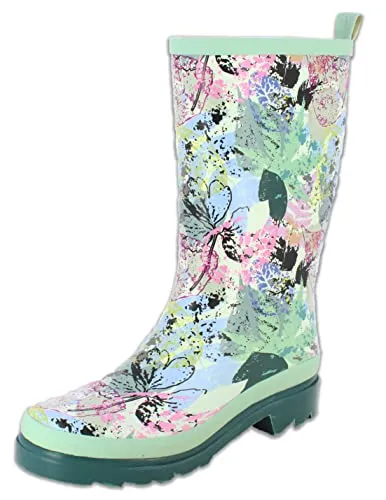 Produktbild Beck Damen Lente Gummistiefel, Mehrfarbig, 40 EU
