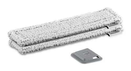 Kärcher WV Mikrofaserwischbezug Outdoor für Kärcher WV Premium  Filter &