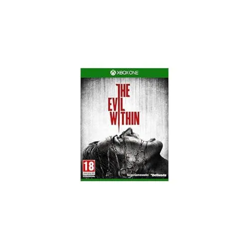 XBOX ONE THE EVIL WITHIN