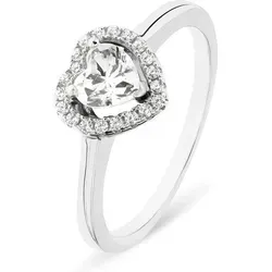 Valeria Damenring 89208751 aus 925er Silber in silber von Christ