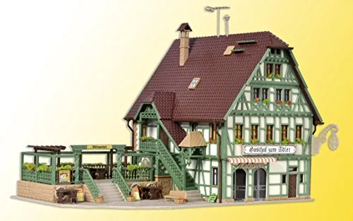 Vollmer 43736 Gasthaus mit Metzgerei