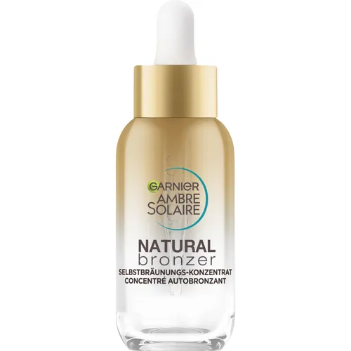 Garnier Ambre Solaire Natural Bronzer (Selbstbräunungsgel, 30 ml) (102938)