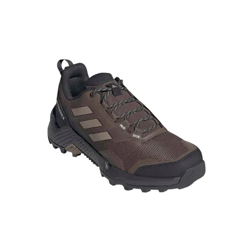 adidas Terrex Eastrail 2 Wanderschuhe Damen - Größe 38 2/3 (US 7) - Entdecke die Freiheit beim Wandern mit den adidas Terrex Eastrail 2. Atmungsaktives Mesh-Obermaterial, abriebfeste Overlays und Traxion Außensohle bieten optimalen Komfort und Grip für jedes Abenteuer.