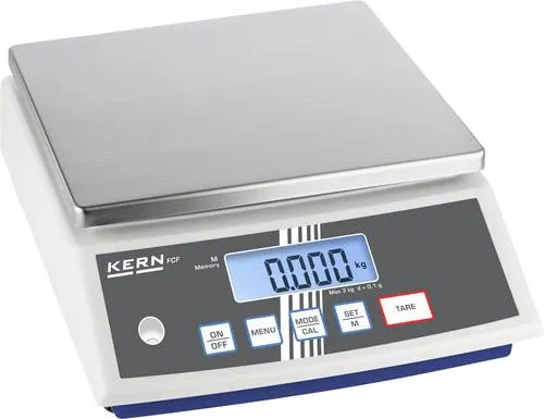 Kern Digitalwaage FCF 30K-3 von Kern