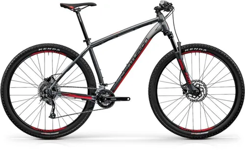 Centurion Backfire Pro 200 HP3 anthrazit XL (58) von Centurion