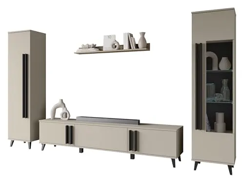 MIRJAN24 Wohnwand Helsinki II von Mirjan24