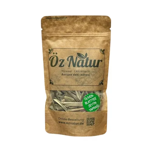 Öz Natur | Olivenblättertee 30gr