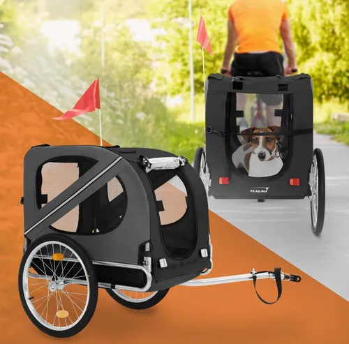 Fahrradanhänger bis 200 Euro von Hauki