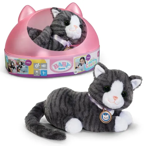 BABY born Meine Katze Cookie mit Box von BABY Born